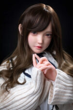 148cm/4ft10 C-cup Silicone Head Sex Doll – Clemens - FavDoll